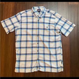 Patagonia Mens Buttonfront Shirt 